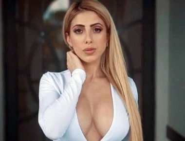 Valeria Orsini: Κολομβιανό μοντέλο με πλούσια προσόντα (φωτό)